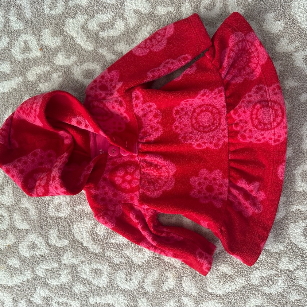Carter's Pink Baby Outfit
